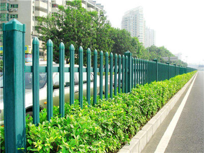 城市绿化带护栏