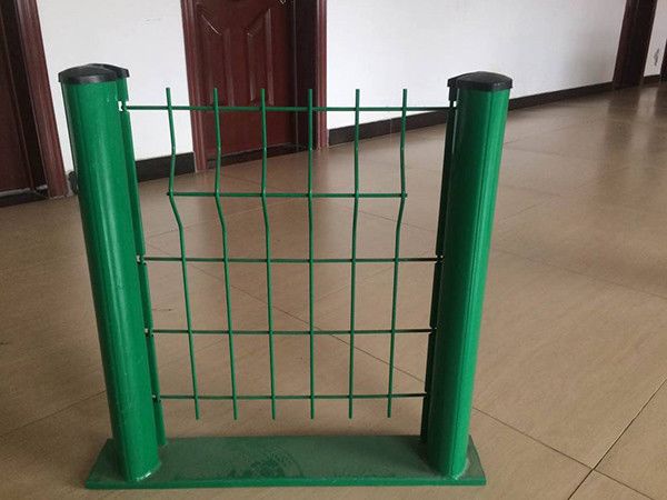 折弯护栏案例