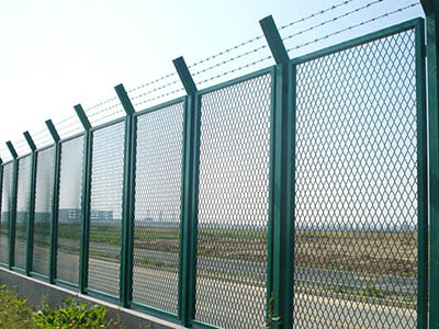 公路护栏网