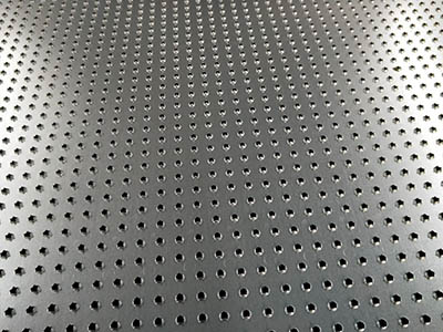 重型冲孔板
