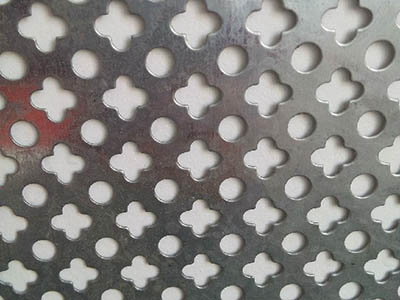 梅花孔冲孔网